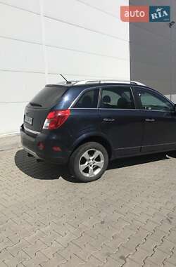 Внедорожник / Кроссовер Chevrolet Captiva 2013 в 