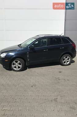 Внедорожник / Кроссовер Chevrolet Captiva 2013 в 