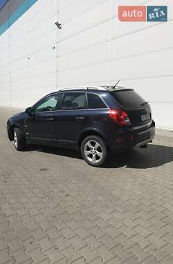 Внедорожник / Кроссовер Chevrolet Captiva 2013 в 