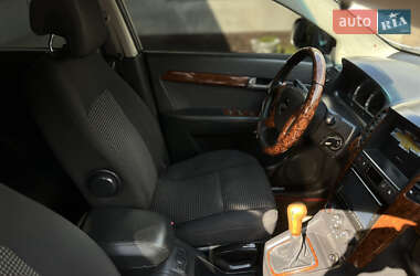 Позашляховик / Кросовер Chevrolet Captiva 2007 в 