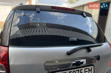 Позашляховик / Кросовер Chevrolet Captiva 2007 в 