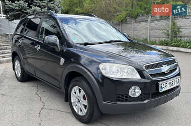 Внедорожник / Кроссовер Chevrolet Captiva 2008 в 