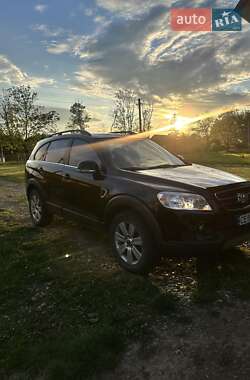 Позашляховик / Кросовер Chevrolet Captiva 2007 в Сторожинці