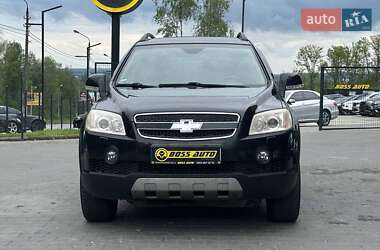Внедорожник / Кроссовер Chevrolet Captiva 2007 в 
