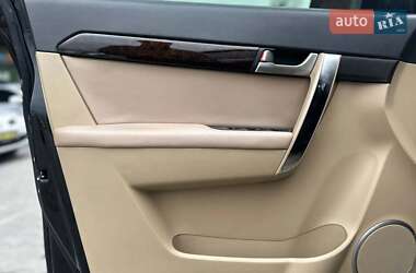 Внедорожник / Кроссовер Chevrolet Captiva 2007 в 