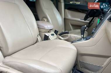 Внедорожник / Кроссовер Chevrolet Captiva 2007 в 