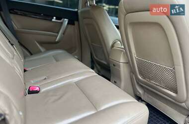 Внедорожник / Кроссовер Chevrolet Captiva 2007 в 