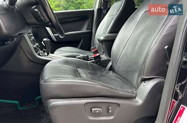 Позашляховик / Кросовер Chevrolet Captiva 2011 в 