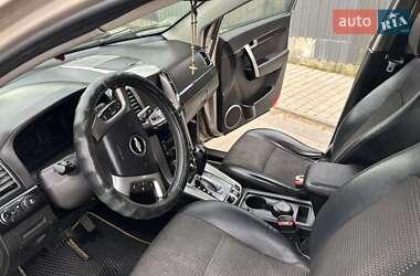 Внедорожник / Кроссовер Chevrolet Captiva 2011 в 