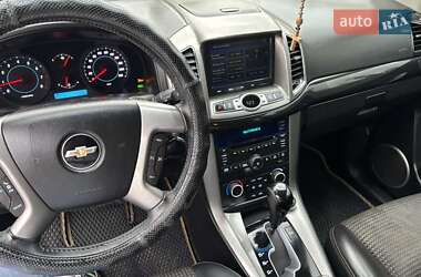 Внедорожник / Кроссовер Chevrolet Captiva 2011 в 