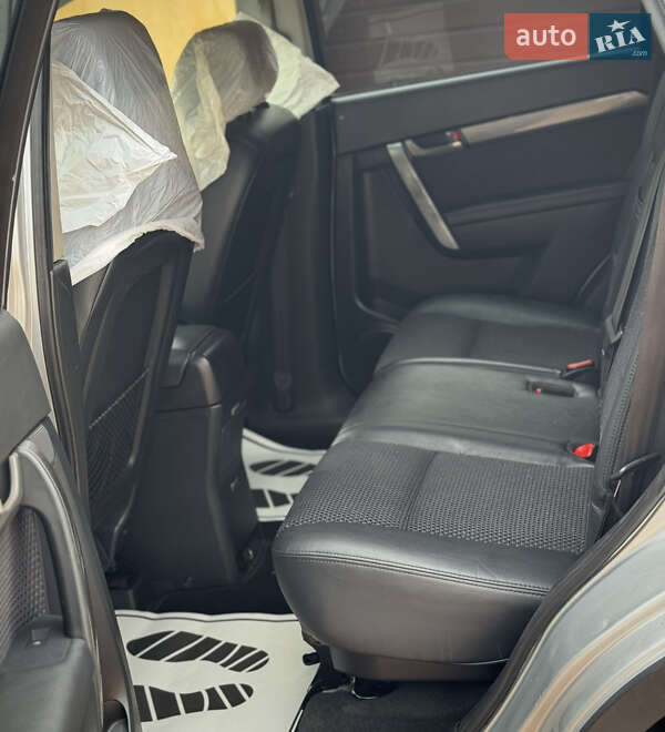 Позашляховик / Кросовер Chevrolet Captiva 2010 в Білій Церкві