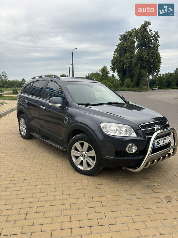Chevrolet Captiva 2007