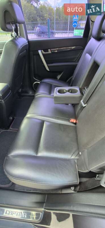Внедорожник / Кроссовер Chevrolet Captiva 2013 в Житомире