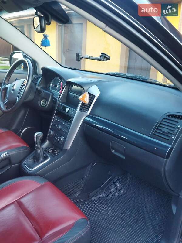 Позашляховик / Кросовер Chevrolet Captiva 2009 в Радивиліві фото 17 Позашляховик / Кросовер Chevrolet Captiva 2009 в Радивиліві
