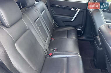 Внедорожник / Кроссовер Chevrolet Captiva 2012 в 