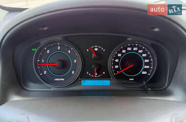 Внедорожник / Кроссовер Chevrolet Captiva 2012 в 