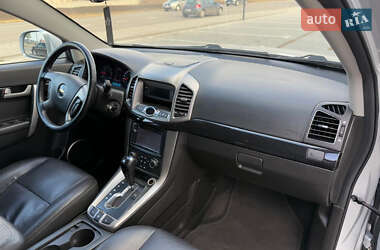 Внедорожник / Кроссовер Chevrolet Captiva 2012 в 