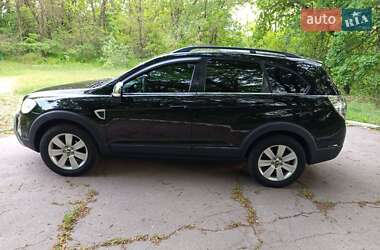 Внедорожник / Кроссовер Chevrolet Captiva 2008 в Синельниково