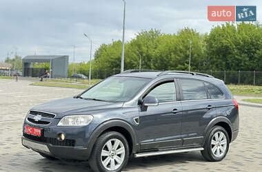 Позашляховик / Кросовер Chevrolet Captiva 2007 в 