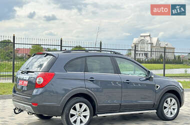 Позашляховик / Кросовер Chevrolet Captiva 2007 в 