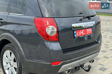 Позашляховик / Кросовер Chevrolet Captiva 2007 в 