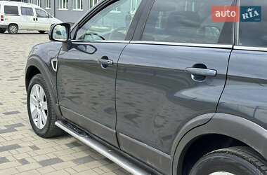Позашляховик / Кросовер Chevrolet Captiva 2007 в 