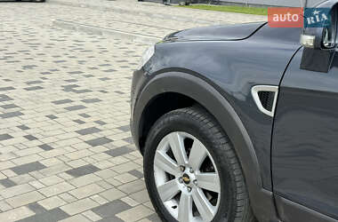 Позашляховик / Кросовер Chevrolet Captiva 2007 в 