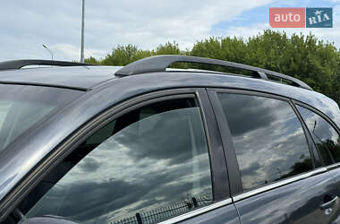 Позашляховик / Кросовер Chevrolet Captiva 2007 в 