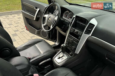 Позашляховик / Кросовер Chevrolet Captiva 2007 в 