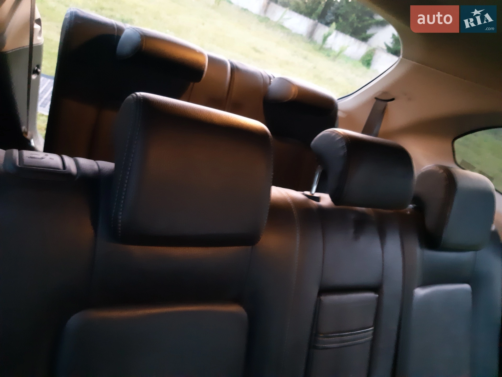 2012 Chevrolet Captiva - мініатюра 10
