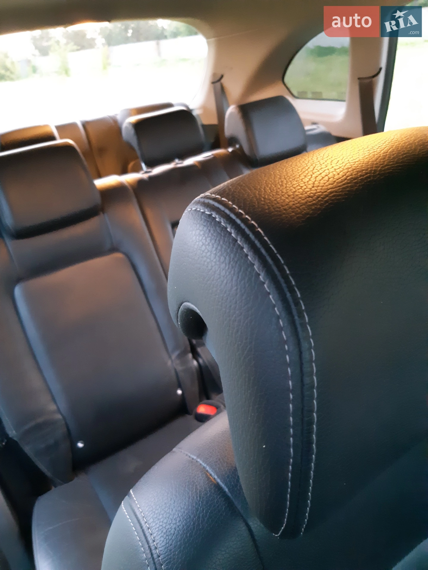 2012 Chevrolet Captiva - мініатюра 17