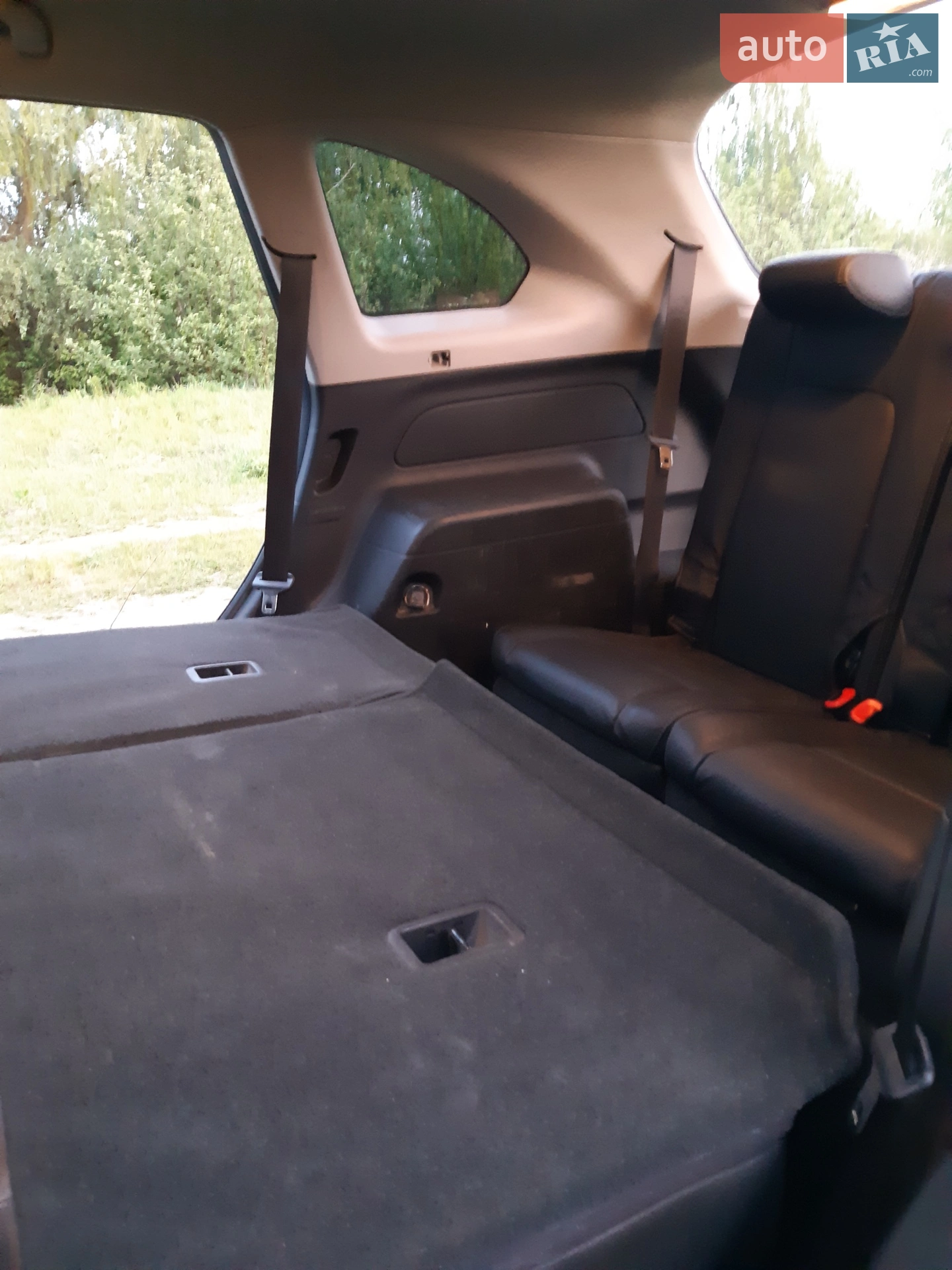 2012 Chevrolet Captiva - мініатюра 22