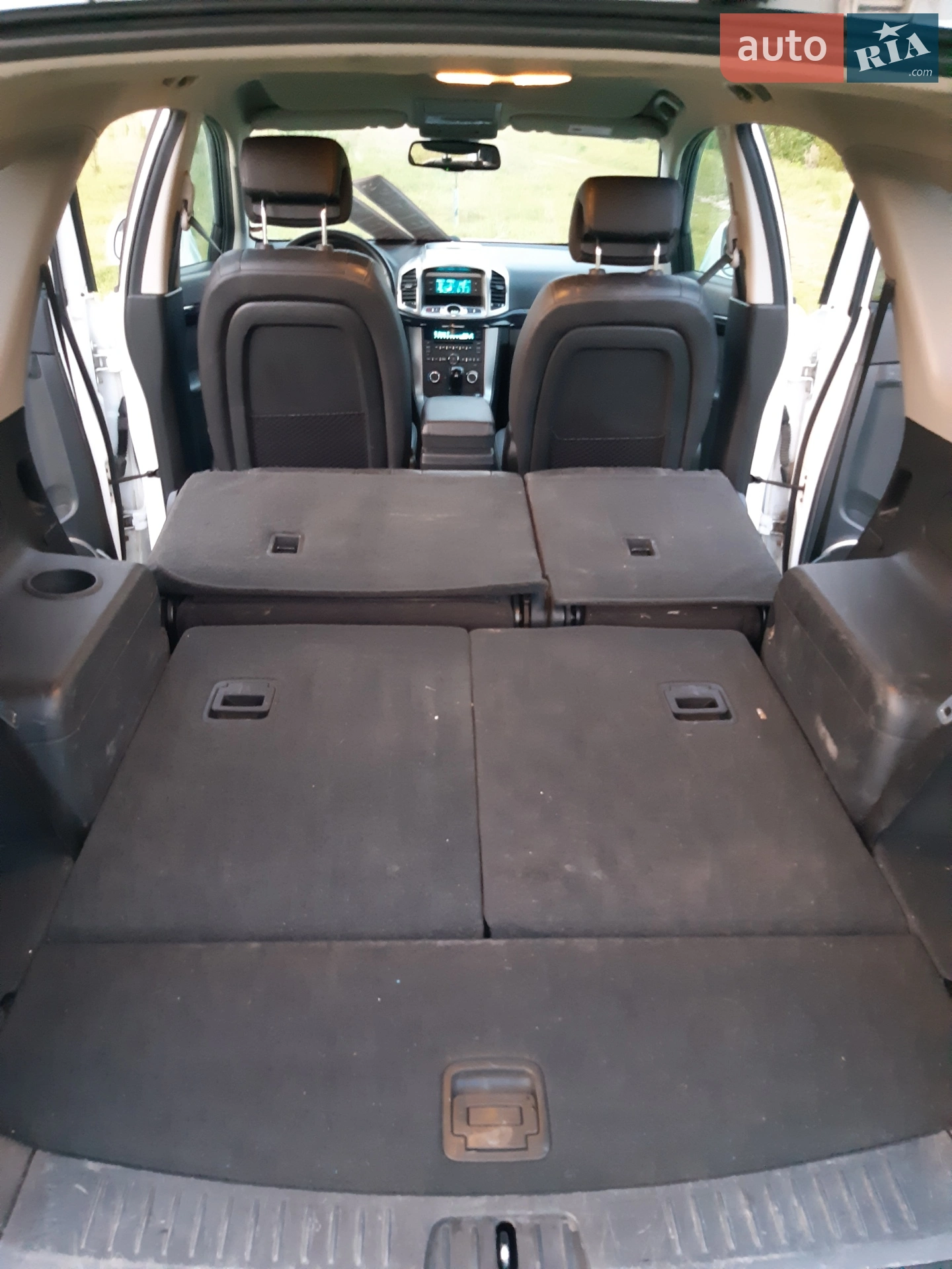 2012 Chevrolet Captiva - мініатюра 27