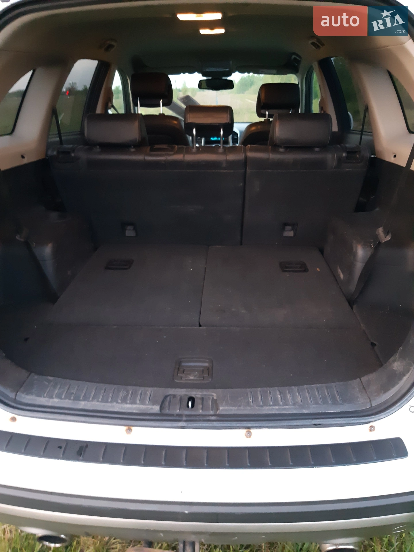 2012 Chevrolet Captiva - мініатюра 32