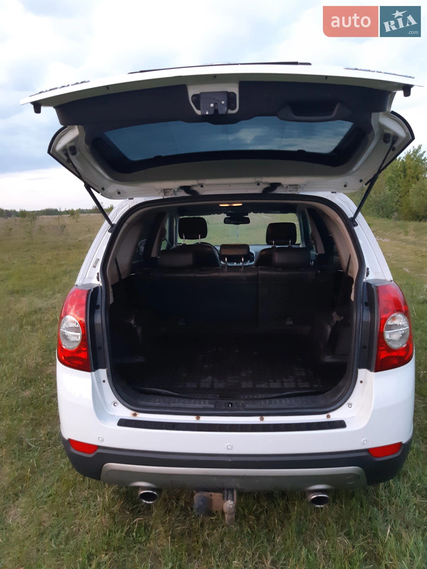 2012 Chevrolet Captiva - мініатюра 36