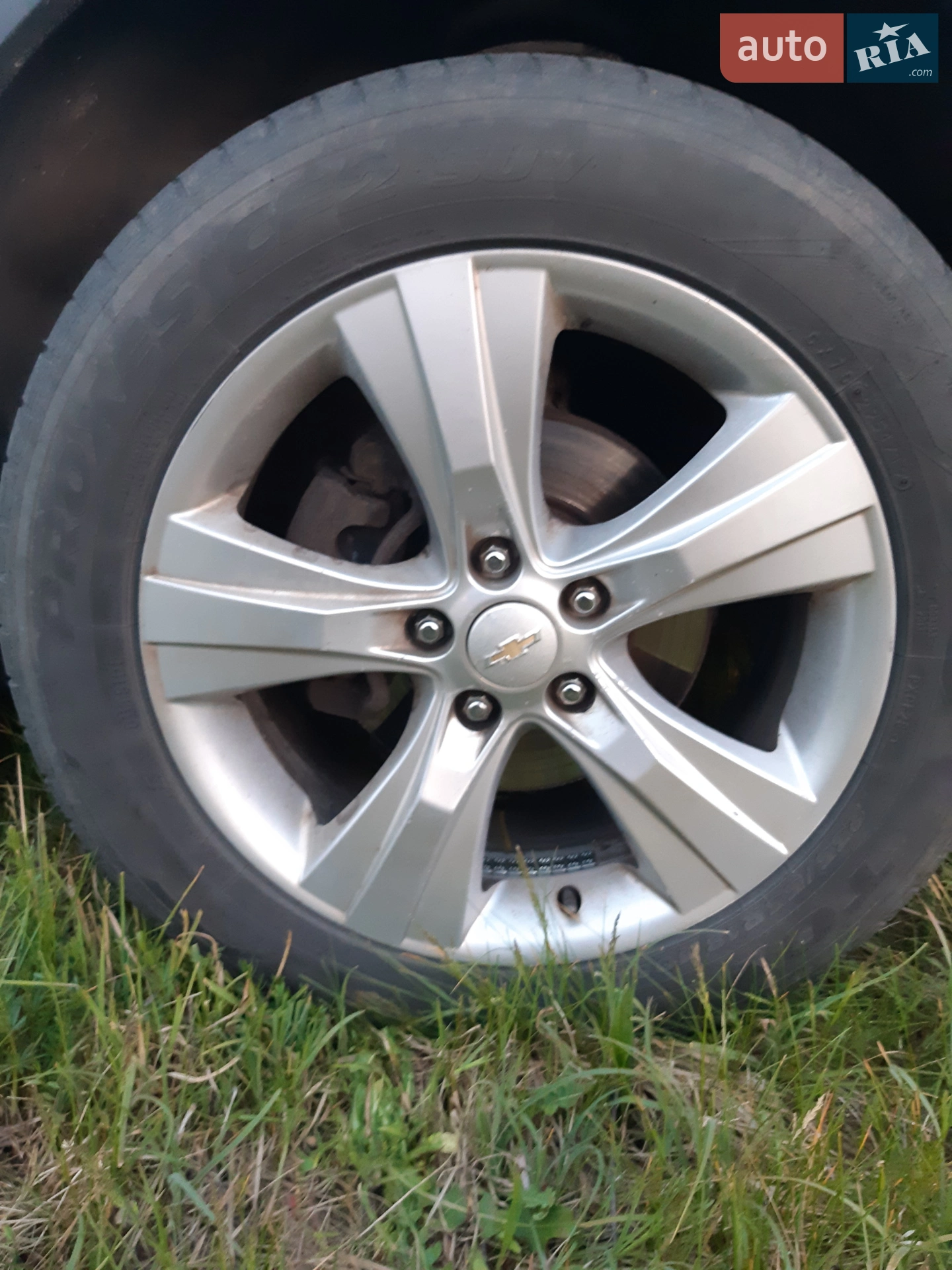 2012 Chevrolet Captiva - мініатюра 41