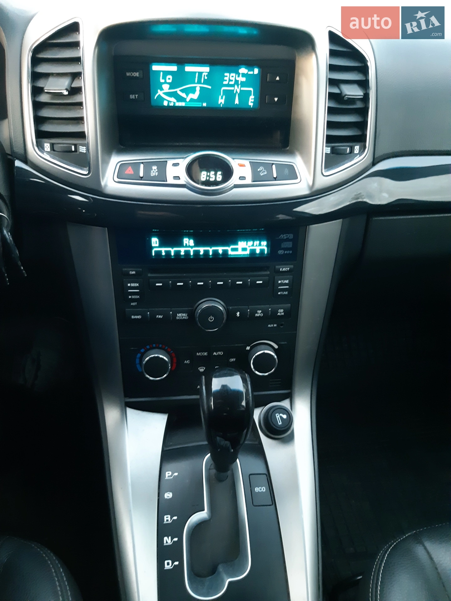 2012 Chevrolet Captiva - мініатюра 46