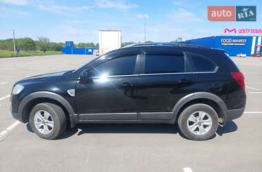 Позашляховик / Кросовер Chevrolet Captiva 2008 в Кропивницькому