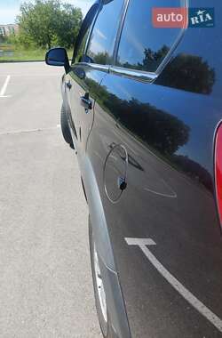 Внедорожник / Кроссовер Chevrolet Captiva 2008 в 
