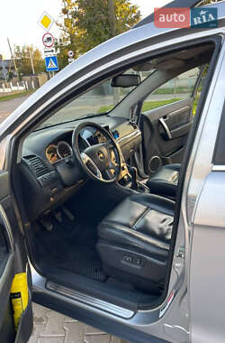 Внедорожник / Кроссовер Chevrolet Captiva 2007 в 