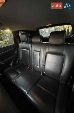 Внедорожник / Кроссовер Chevrolet Captiva 2007 в 