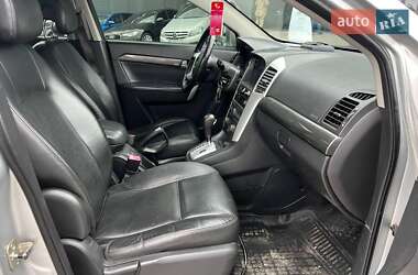 Внедорожник / Кроссовер Chevrolet Captiva 2007 в 