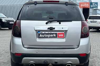 Внедорожник / Кроссовер Chevrolet Captiva 2007 в 