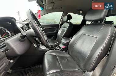 Внедорожник / Кроссовер Chevrolet Captiva 2007 в 