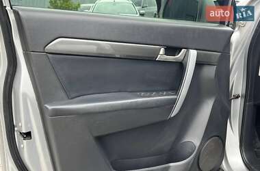 Внедорожник / Кроссовер Chevrolet Captiva 2007 в 