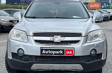 Внедорожник / Кроссовер Chevrolet Captiva 2007 в 