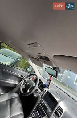 Внедорожник / Кроссовер Chevrolet Captiva 2007 в 