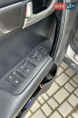 Внедорожник / Кроссовер Chevrolet Captiva 2007 в 