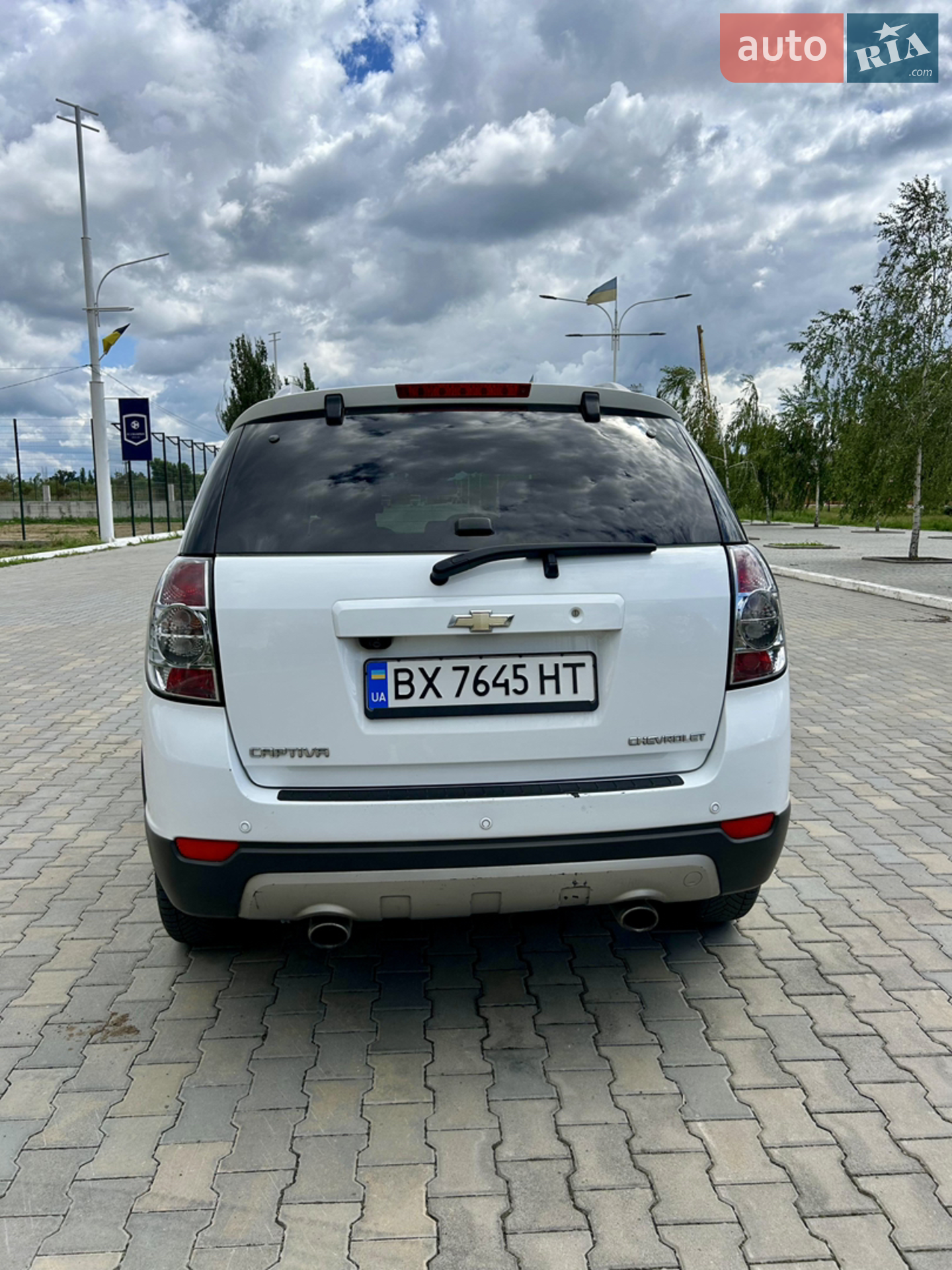 2012 Chevrolet Captiva - мініатюра 5