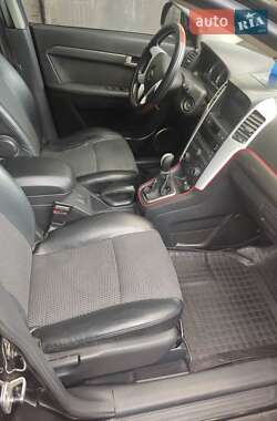 Внедорожник / Кроссовер Chevrolet Captiva 2007 в 